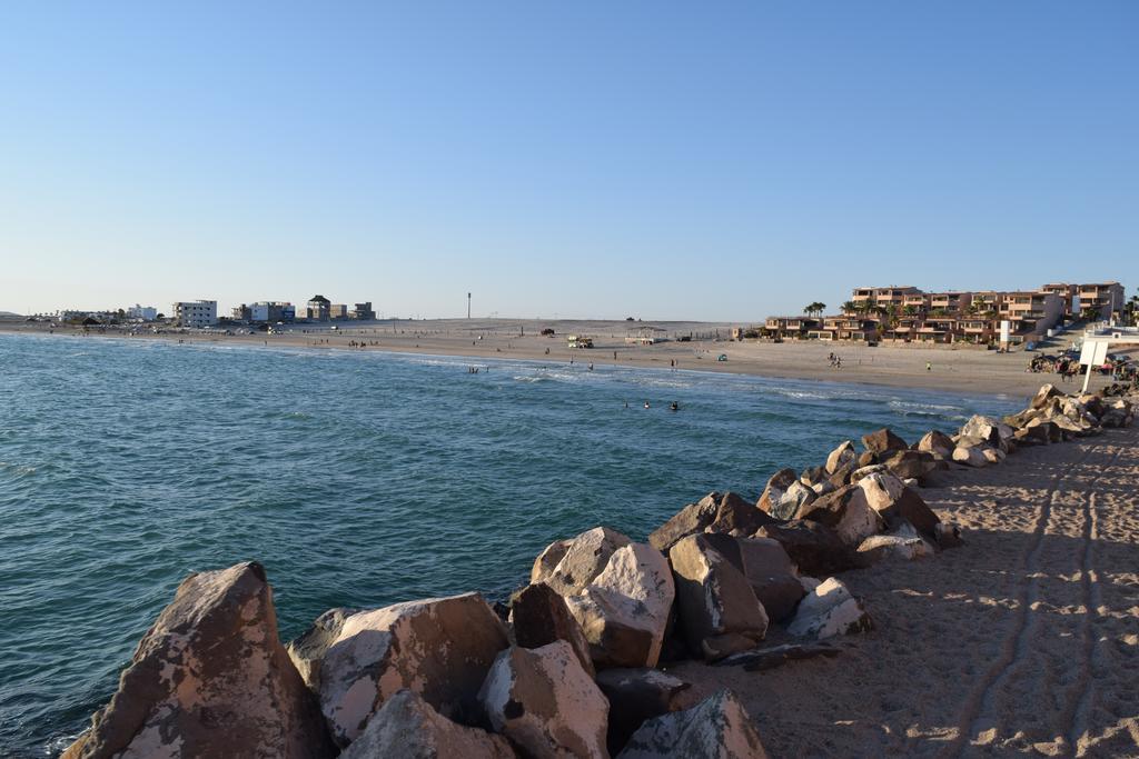 Pinacate Marina Resort - Villa 11 Puerto Peñasco المظهر الخارجي الصورة